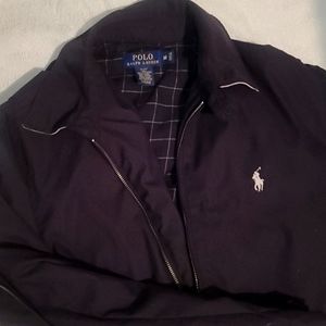 Polo Ralph Lauren swing  wind breaker